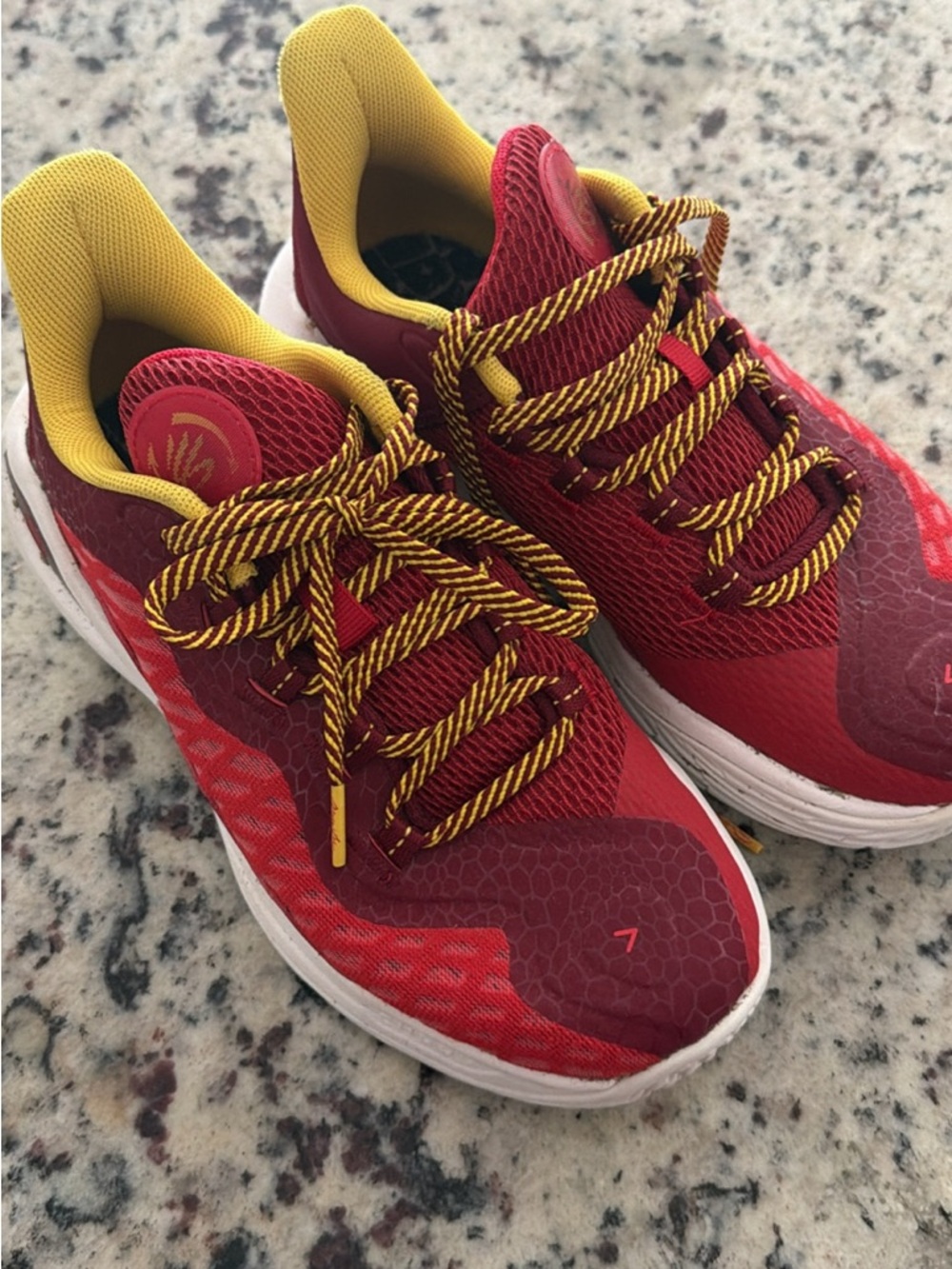 Steph Curry Under Armour